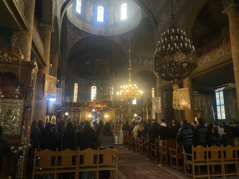 Παρουσίαση-Απολογισμός Εκπαιδευτικών Προγραμμάτων Ι.Μ.Δράμας, σχ.έτους 2025-26